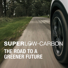 Top industry award goes to SuperLow Carbon Top industry award goes to SuperLow Carbon