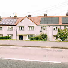 Denbighshire Council Pilots Innovative Solar Re-roofing Scheme Denbighshire Council Pilots Innovative Solar Re-roofing Scheme