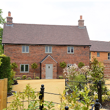 Extensive redevelopment of Orchard Barns Extensive redevelopment of Orchard Barns