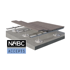 Zerodeck + A-Ped: Fire Rated Decking System Now Certified by NHBC Accepts Zerodeck + A-Ped: Fire Rated Decking System Now Certified by NHBC Accepts