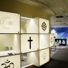 Multi Faith Rooms in Hospitals Multi Faith Rooms in Hospitals