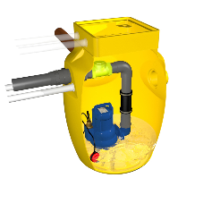 Delta Membrane Systems launches new 895 Foul Sump Pump Chamber Delta Membrane Systems launches new 895 Foul Sump Pump Chamber