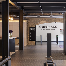 Devon House, London Devon House, London
