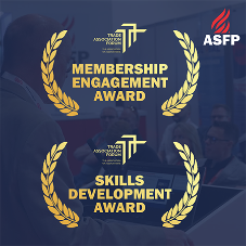 ASFP shortlisted for two Association awards ASFP shortlisted for two Association awards