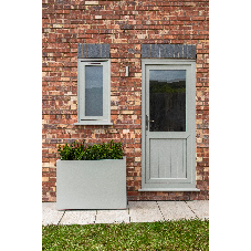 Skyline Planters from Alumasc: Helping to keep our built environment green Skyline Planters from Alumasc: Helping to keep our built environment green