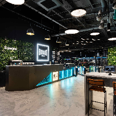 Mapei creates industrial-style at Everlast Gyms – with more to follow Mapei creates industrial-style at Everlast Gyms – with more to follow