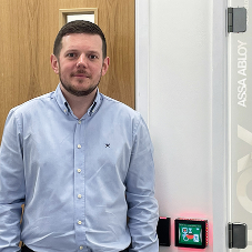 Abloy UK appoints new Digital Access Solutions Academy Manager Abloy UK appoints new Digital Access Solutions Academy Manager