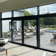 Streamlined Automatic Access for Spa Guests Streamlined Automatic Access for Spa Guests