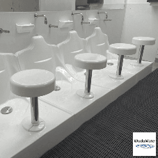 Providing ablution facilities for police stations and prisons Providing ablution facilities for police stations and prisons