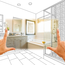 Bathroom makeover plans on the minds of homeowners Bathroom makeover plans on the minds of homeowners