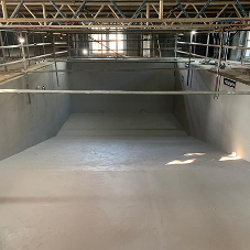 Delta Waterproofing System Installed in Residential Development Delta Waterproofing System Installed in Residential Development