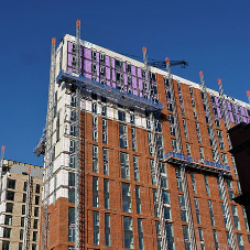 Hush Acoustics offer effective sound reduction solutions for student accommodation Hush Acoustics offer effective sound reduction solutions for student accommodation