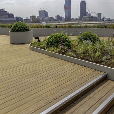 What Decking Pedestals Are Best for Inclined Terraces? What Decking Pedestals Are Best for Inclined Terraces?
