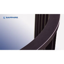 Sapphire Launches the Elegant Crescent™ Corner Balcony Sapphire Launches the Elegant Crescent™ Corner Balcony