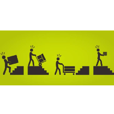 Avoiding the costs of manual handling risks with a lift