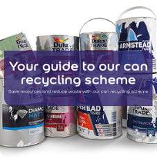 Can recycling - 'what we can take' Can recycling - 'what we can take'