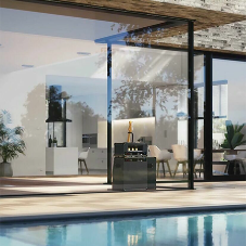 Reynaers achieves a triple PAS 24 on its lift and slide doors Reynaers achieves a triple PAS 24 on its lift and slide doors