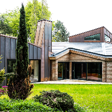 Ravine House, Private Residence Ravine House, Private Residence