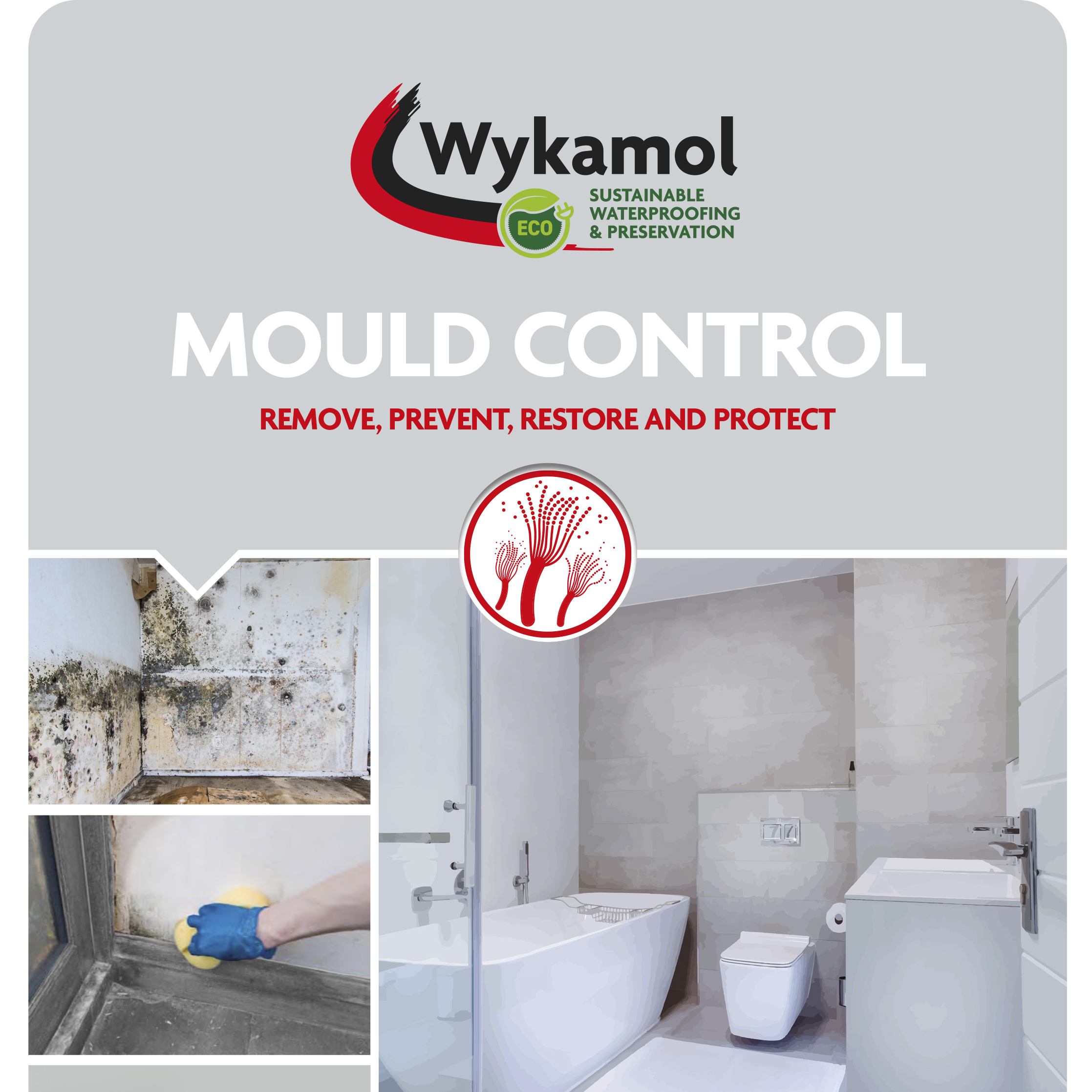 Wykamol Launch New Mould Control Brochure Wykamol Launch New Mould Control Brochure
