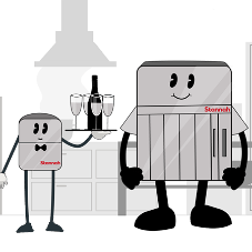 Reducing manual handling risk in the catering industry