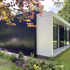 Highwood Lodge: Realising a vision with Skyline Architectural Aluminium Highwood Lodge: Realising a vision with Skyline Architectural Aluminium