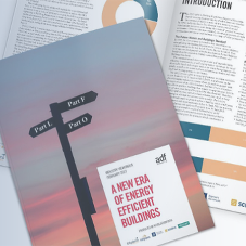 Reynaers sponsors ‘A New Era of Energy Efficient Buildings’ white paper Reynaers sponsors ‘A New Era of Energy Efficient Buildings’ white paper