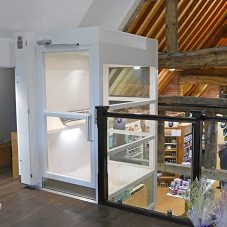 Vineyard Selects MC2000 Platform Lift Vineyard Selects MC2000 Platform Lift