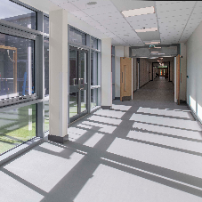 Mapei aids a safe floor installation at Sunningdale Mapei aids a safe floor installation at Sunningdale