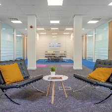 Array and Broadrib specified at Royal Quays Business Exchange, Newcastle-upon-Tyne Array and Broadrib specified at Royal Quays Business Exchange, Newcastle-upon-Tyne