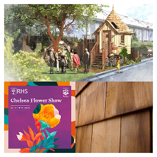 Marley Shingles Showcased at Chelsea Flower Show Marley Shingles Showcased at Chelsea Flower Show
