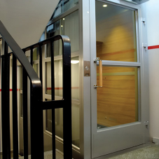 Not Your Usual Platform Lift Not Your Usual Platform Lift