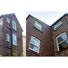 Epwin’s Vertical Sliders upgrade Merseyside homes Epwin’s Vertical Sliders upgrade Merseyside homes