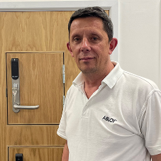 Abloy UK appoints new Commercial Product Manager for Aperio Abloy UK appoints new Commercial Product Manager for Aperio