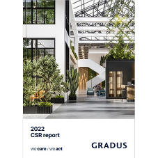 Gradus launch Corporate Social Responsibility (CSR) program Gradus launch Corporate Social Responsibility (CSR) program
