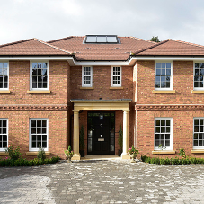 Stunning new build Georgian home Stunning new build Georgian home