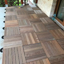 Wallbarn Pedestals: CATA Romania – Timber Tiles Project