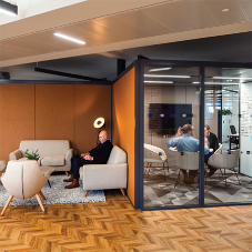 How has the office changed and how are we adapting to Industry 4.0 How has the office changed and how are we adapting to Industry 4.0