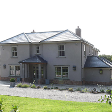 Dale Chosen for a Traditionally Styled, New Build Property Dale Chosen for a Traditionally Styled, New Build Property