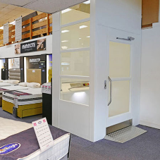 Platform Lift Pair For Carters Stores Platform Lift Pair For Carters Stores