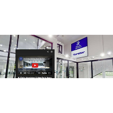 New virtual showroom featuring Reynaers’ premium products New virtual showroom featuring Reynaers’ premium products