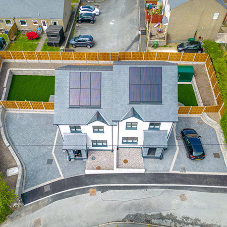 Collaboration Underpins Successful Solar PV Install For Social Housing Provider Collaboration Underpins Successful Solar PV Install For Social Housing Provider