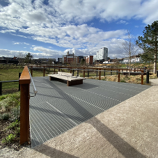 Mayfield Park Manchester – Heel-Proof Grating Mayfield Park Manchester – Heel-Proof Grating