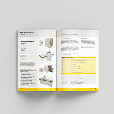 Delta update Type C, Cavity Drain Waterproofing Brochure Delta update Type C, Cavity Drain Waterproofing Brochure