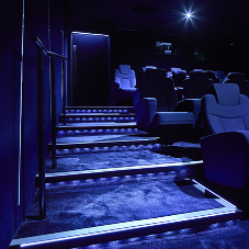 Gradus lights up cinema screen at leading media company Gradus lights up cinema screen at leading media company