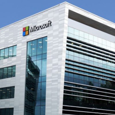 One Microsoft Place, Dublin - Rainscreen Cladding