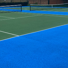 SuperSport Tennis Courts – Wolf Fields SuperSport Tennis Courts – Wolf Fields