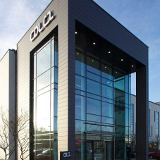 The Codeworks, Stockport - Rainscreen Cladding