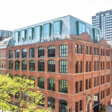 Leven Hotel, Manchester - EWI/Rainscreen Cladding