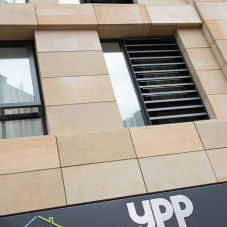 Oasis Residence, Leeds - Rainscreen Cladding