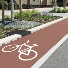 ACO Launches CycleKerb Range to Support Councils and Infrastructure with Safer Cycle Tracks ACO Launches CycleKerb Range to Support Councils and Infrastructure with Safer Cycle Tracks